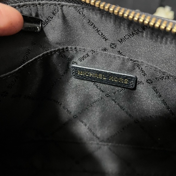 michael kors wallet black - Picture 6 of 7